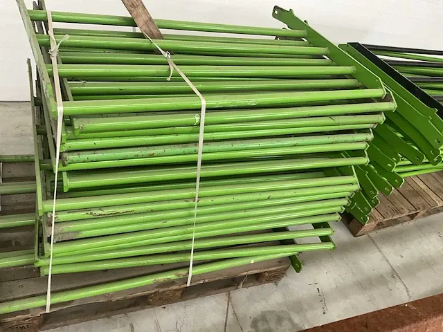 Lot van 30 merlo voorzetborden - afbeelding 4 van  8