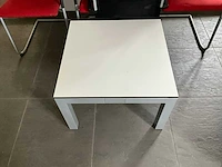 Lot van 4 stoelen en 1 tafel - afbeelding 2 van  5