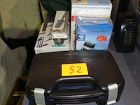 Lot van 4 tondeuses - afbeelding 1 van  5