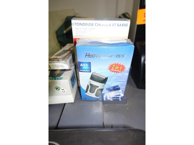 Lot van 4 tondeuses - afbeelding 3 van  5