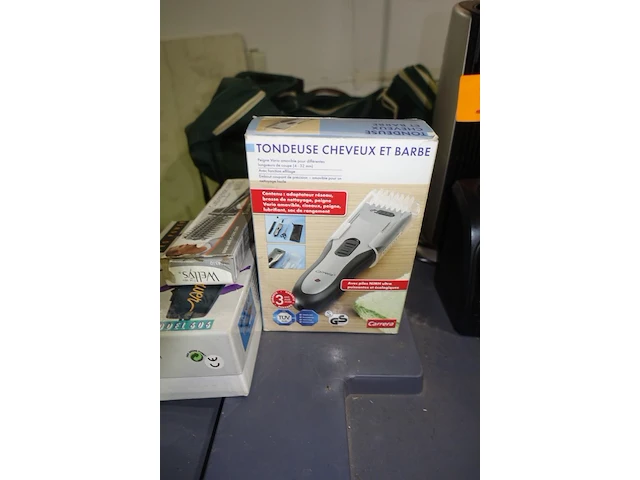 Lot van 4 tondeuses - afbeelding 4 van  5