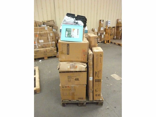 Lot van 40 nieuwe items - afbeelding 4 van  8