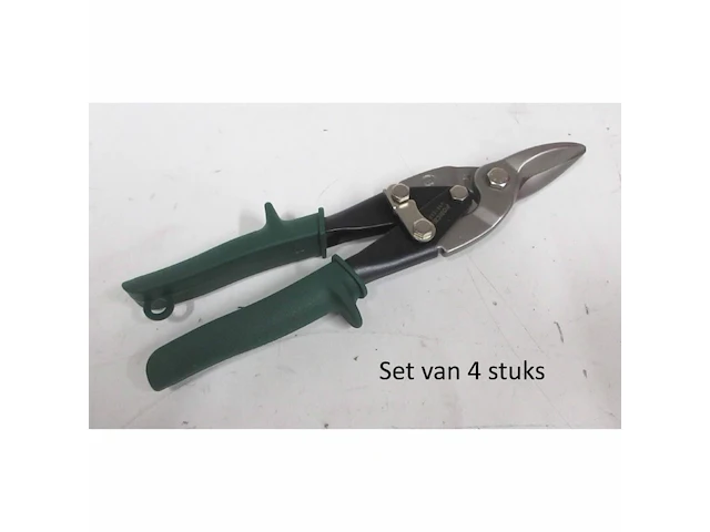 Lot van 4x blikschaar force 6981250 - afbeelding 2 van  2