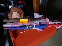 Lot van 5 kinderparaplu's - afbeelding 1 van  1