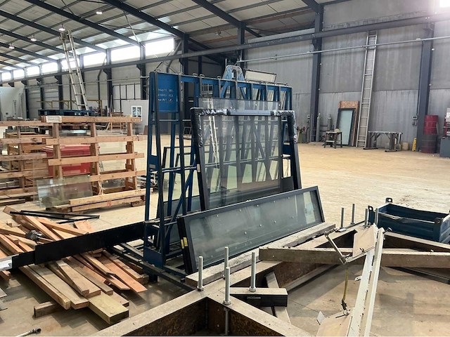 Lot van 5 x glassboy a bok diverse bouw - afbeelding 3 van  15