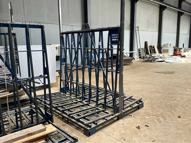 Lot van 5 x glassboy a bok diverse bouw - afbeelding 10 van  15