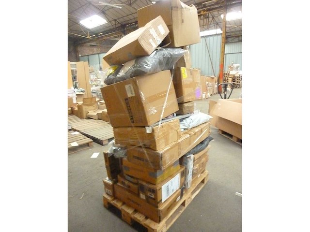 Lot van 50 nieuwe artikelen voor wederverkoper - afbeelding 3 van  4