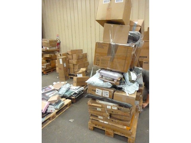 Lot van 50 nieuwe artikelen voor wederverkoper - afbeelding 4 van  4