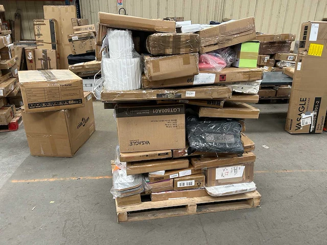 Lot van 50 nieuwe producten - afbeelding 1 van  4