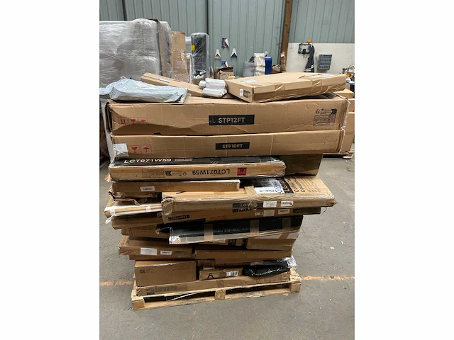 Lot van 50 nieuwe producten - afbeelding 3 van  4