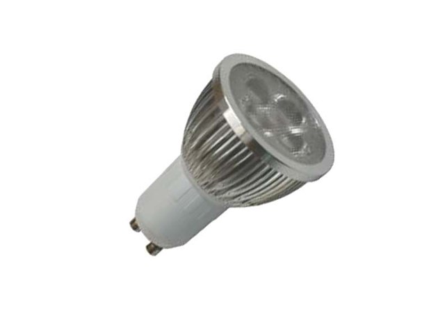 Lot van 50x dimbare led spot gu 5.3 4x1w - afbeelding 3 van  3