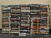 Lot van 550 originele dvd's