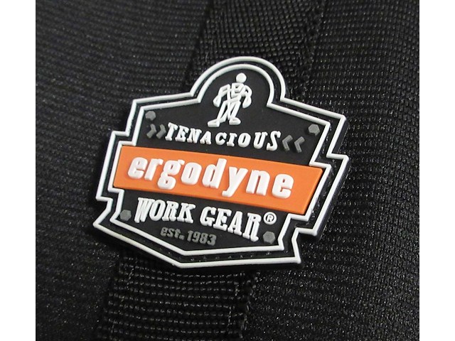 Lot van 5x ergo rugondersteunende riem ergodyne proflex 1650 small - afbeelding 2 van  2