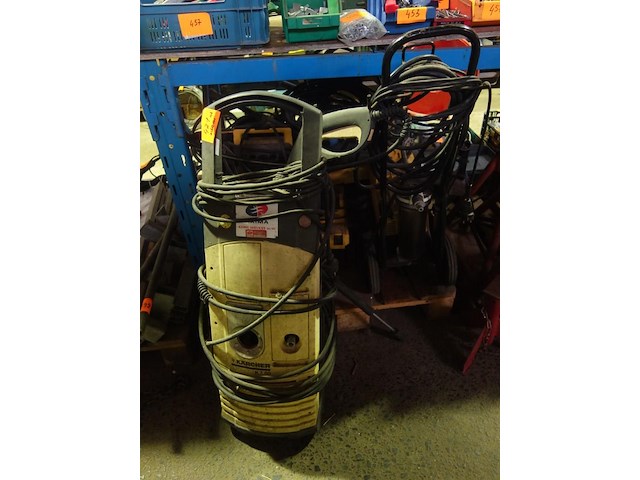 Lot van 6 hogedrukreinigers kärcher (na te zien) - afbeelding 3 van  3