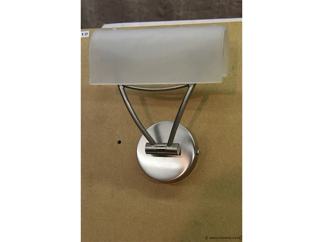 Lot van 7 design wandverlichting - afbeelding 1 van  9