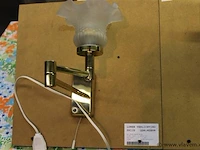 Lot van 7 design wandverlichting - afbeelding 3 van  9