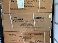 Lot van 7 sld power omvormers - afbeelding 2 van  3
