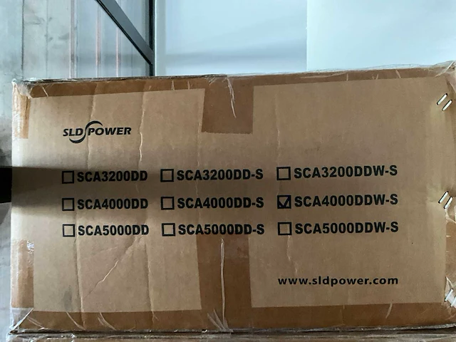 Lot van 7 sld power omvormers - afbeelding 3 van  3
