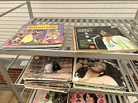 Lot van 72 diverse vinyl platen - afbeelding 1 van  7