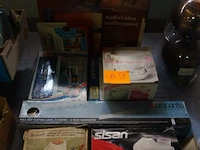 Lot van 8 diverse huishoudtoestellen - afbeelding 1 van  2