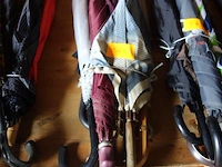 Lot van 8 paraplu's - afbeelding 1 van  1