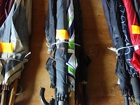 Lot van 9 paraplu's - afbeelding 1 van  1