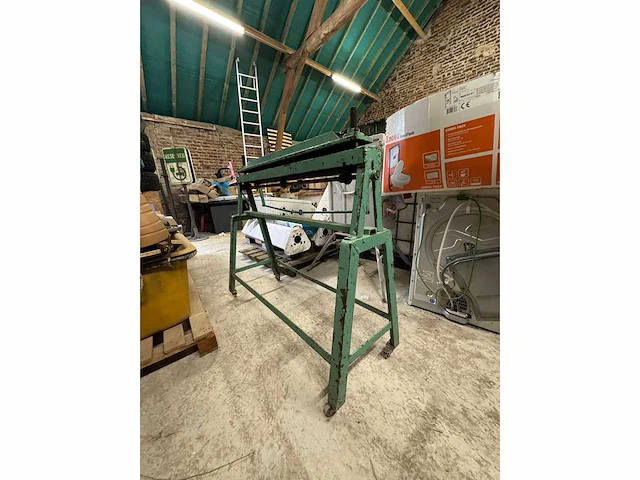 Lot van diverse artikelen bouw- en bevestigingsmateriaal - afbeelding 5 van  14