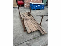 Lot van diverse artikelen bouw- en bevestigingsmateriaal - afbeelding 9 van  14