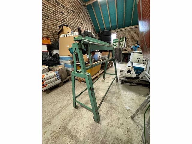 Lot van diverse artikelen bouw- en bevestigingsmateriaal - afbeelding 14 van  14