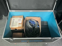 Lot van diverse led-wanden met accessoires. - afbeelding 3 van  15