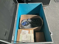 Lot van diverse led-wanden met accessoires. - afbeelding 5 van  15