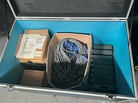 Lot van diverse led-wanden met accessoires. - afbeelding 7 van  15