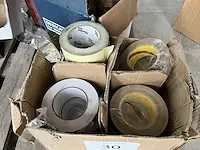 Lot van isolatietape