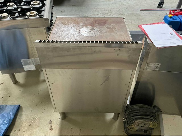 Lot van keukenapparatuur ven het merk mastro daa0077 grill- en bakplaat - afbeelding 2 van  19