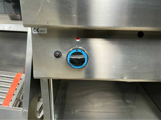 Lot van keukenapparatuur ven het merk mastro daa0077 grill- en bakplaat - afbeelding 3 van  19