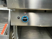 Lot van keukenapparatuur ven het merk mastro daa0077 grill- en bakplaat - afbeelding 3 van  19