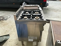 Lot van keukenapparatuur ven het merk mastro daa0077 grill- en bakplaat - afbeelding 5 van  19