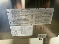 Lot van keukenapparatuur ven het merk mastro daa0077 grill- en bakplaat - afbeelding 6 van  19