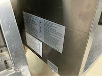 Lot van keukenapparatuur ven het merk mastro daa0077 grill- en bakplaat - afbeelding 7 van  19