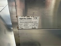 Lot van keukenapparatuur ven het merk mastro daa0077 grill- en bakplaat - afbeelding 8 van  19