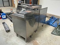 Lot van keukenapparatuur ven het merk mastro daa0077 grill- en bakplaat - afbeelding 9 van  19