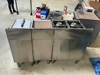 Lot van keukenapparatuur ven het merk mastro daa0077 grill- en bakplaat - afbeelding 10 van  19