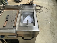 Lot van keukenapparatuur ven het merk mastro daa0077 grill- en bakplaat - afbeelding 11 van  19