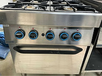 Lot van keukenapparatuur ven het merk mastro daa0077 grill- en bakplaat - afbeelding 14 van  19