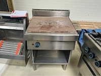 Lot van keukenapparatuur ven het merk mastro daa0077 grill- en bakplaat - afbeelding 18 van  19