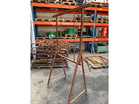 Lot van metsersschraven 13x diverse bouwmaterialen - afbeelding 1 van  6