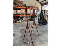 Lot van metsersschraven 13x diverse bouwmaterialen - afbeelding 2 van  6