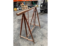 Lot van metsersschraven 13x diverse bouwmaterialen - afbeelding 3 van  6