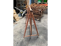 Lot van metsersschraven 13x diverse bouwmaterialen - afbeelding 4 van  6