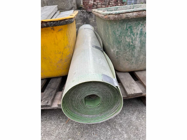 Lot van trapbekisting bekistingsmateriaal - afbeelding 4 van  5